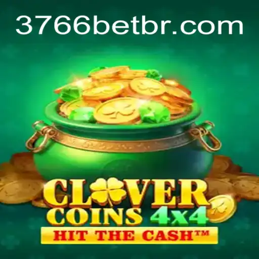 Descubra o Mundo de CloverCoins4x4: Um Jogo Integrado com 3766bet.com