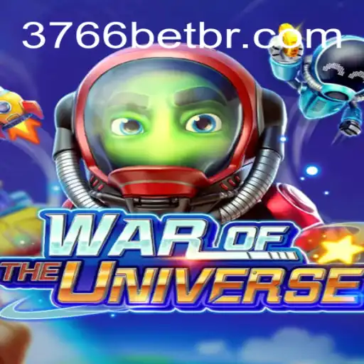 WAROFTHEUNIVERSE - Uma Nova Era de Jogos Estratégicos